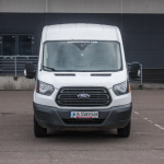   Ford Transit (Medium Roof):   